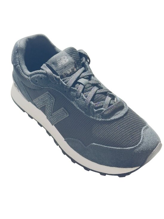 New Balance Shoes - NEW BALANCE Women's 515 Sneakers Black Mesh Suede Comfort Inserts US 8 EU 39